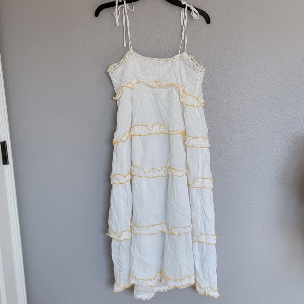 TULAROSA Raz Midi Dress/ S.